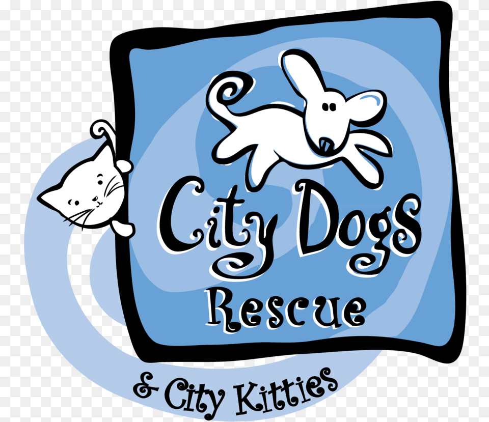 City Dogs Rescue, Bag, Cushion, Home Decor, Face Png Image