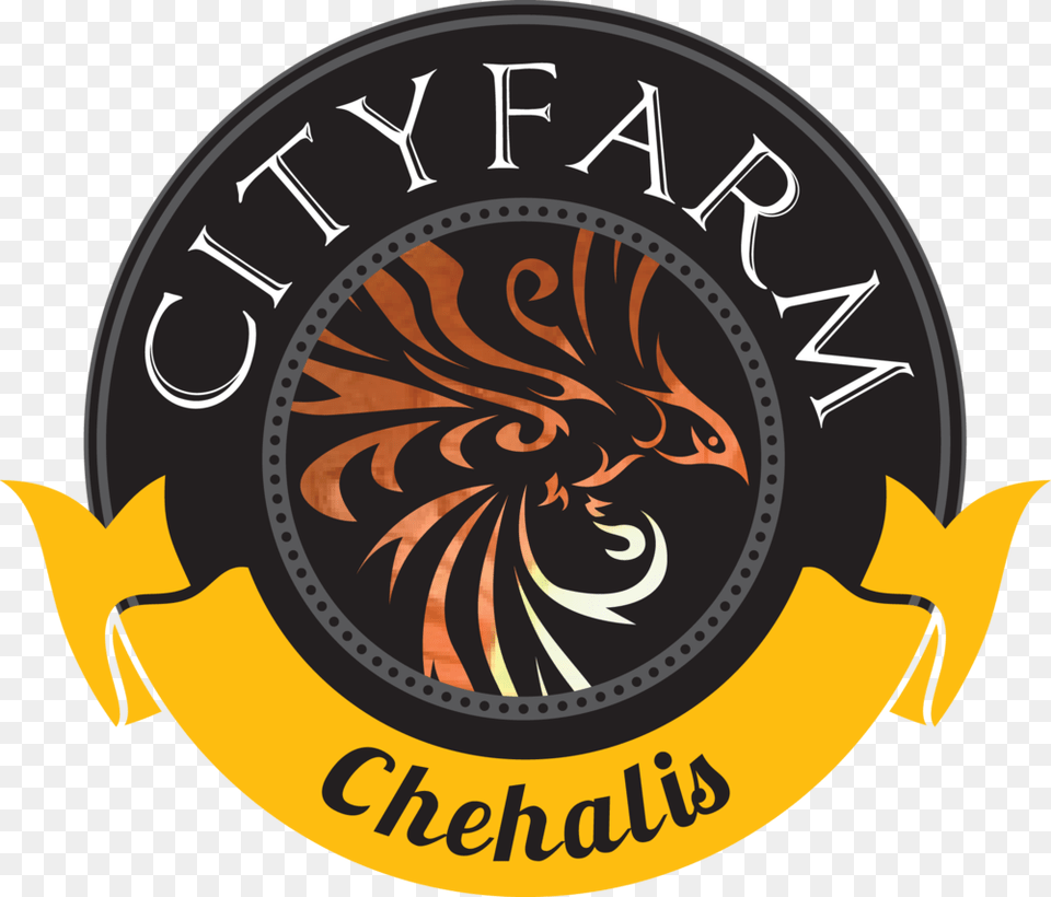 City Farm Logo 1 Always Be My Friend You, Emblem, Symbol Png