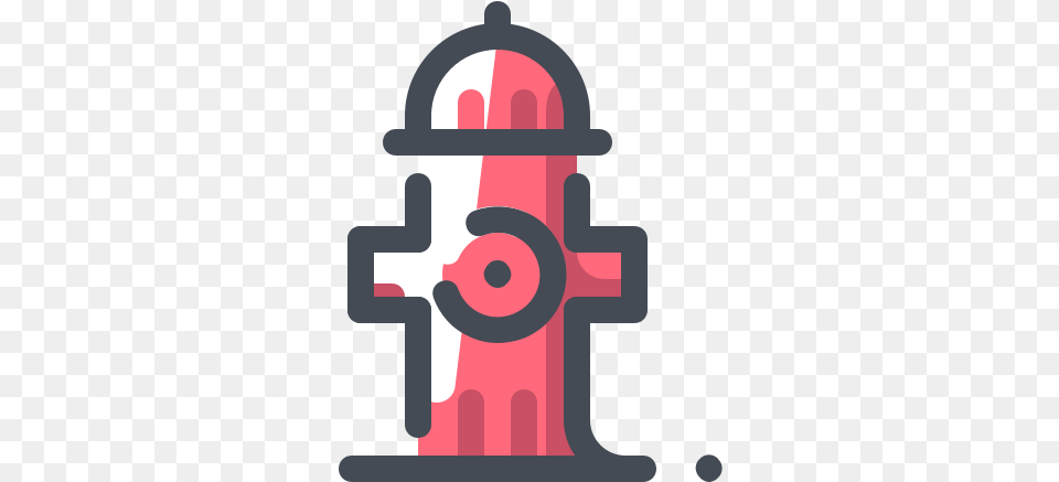 City Fire Hydrant Icon And Vector, Fire Hydrant Free Png Download