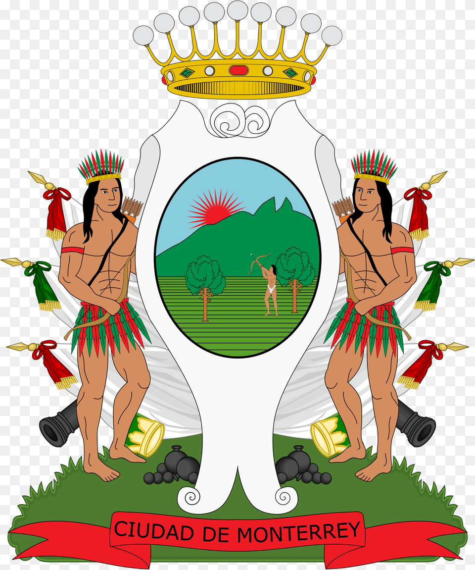 City Flag Of Monterrey Mexico, Adult, Person, Woman, Female Free Transparent Png
