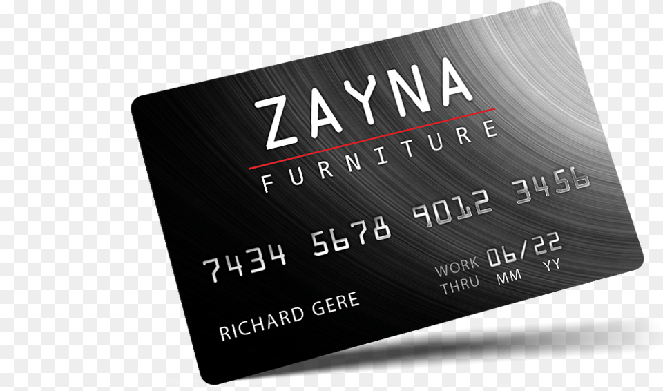 City Furniture Credit Card Graphic Design, Text, Credit Card, Business Card, Paper Free Png