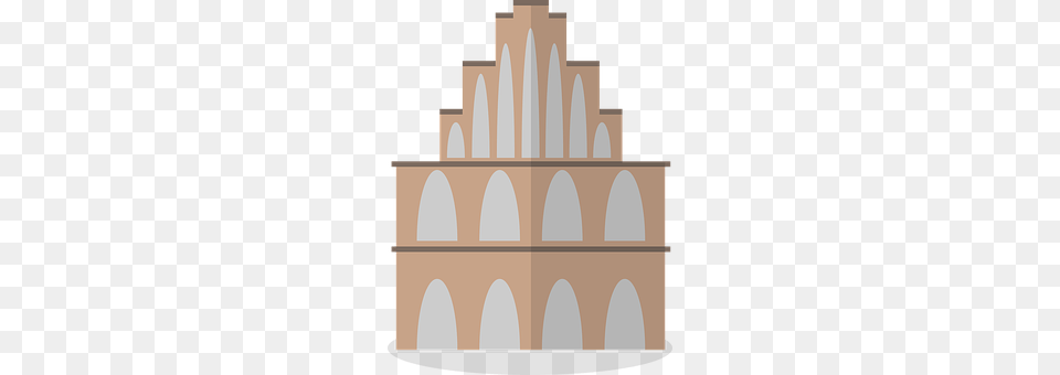 City Hall Of Munster Arch, Architecture, Fountain, Water Free Transparent Png