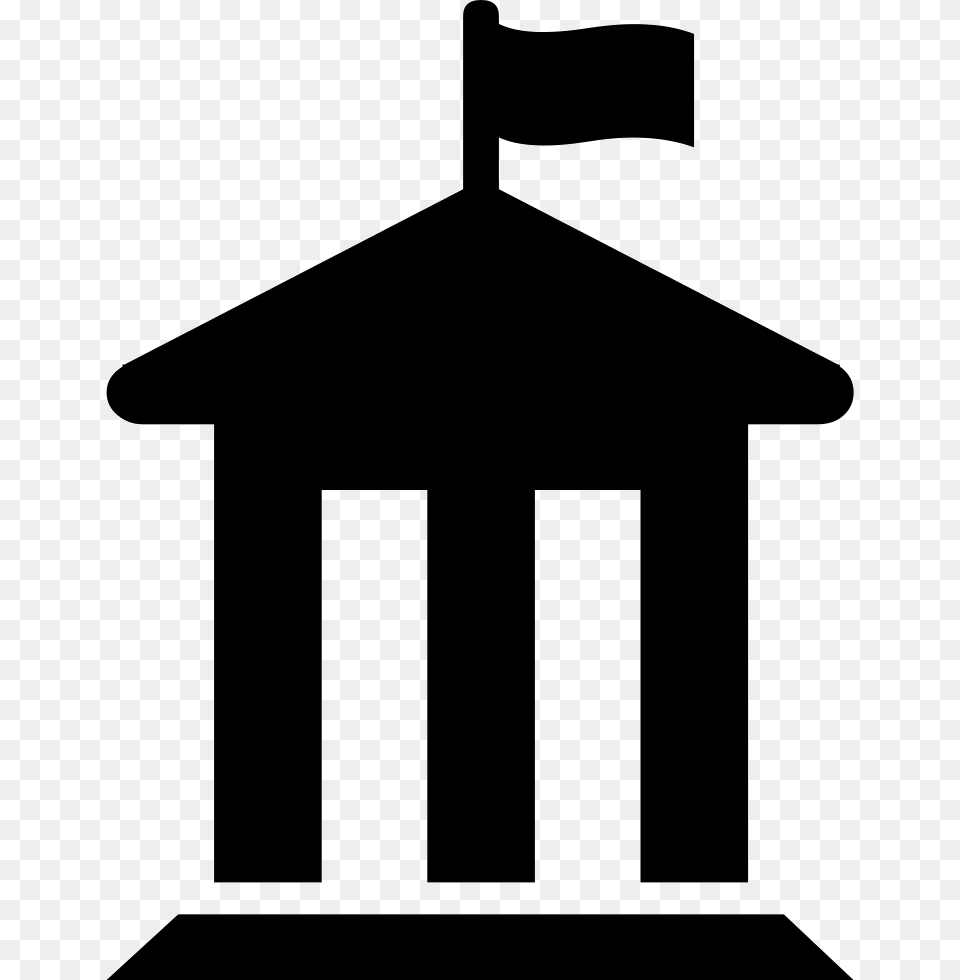 City Hall Silhouette, Outdoors, Cross, Symbol Png