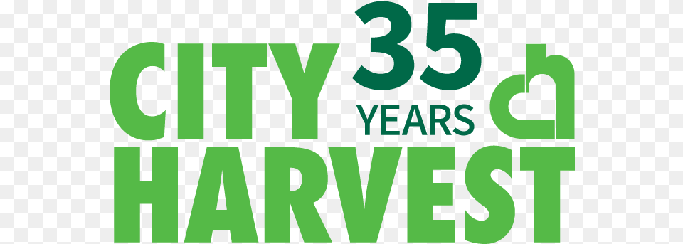 City Harvest City Harvest City Harvest Logo, Green, Text, Number, Symbol Png Image