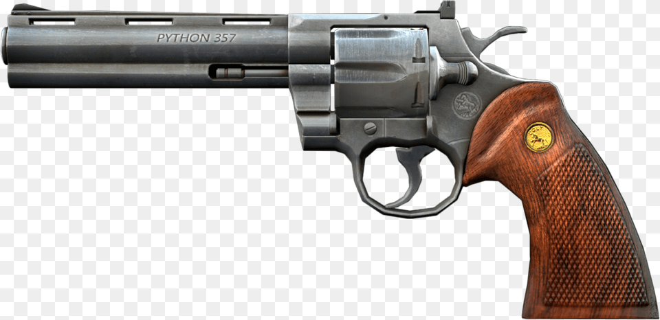 City Hunter Magnum, Firearm, Gun, Handgun, Weapon Free Png Download