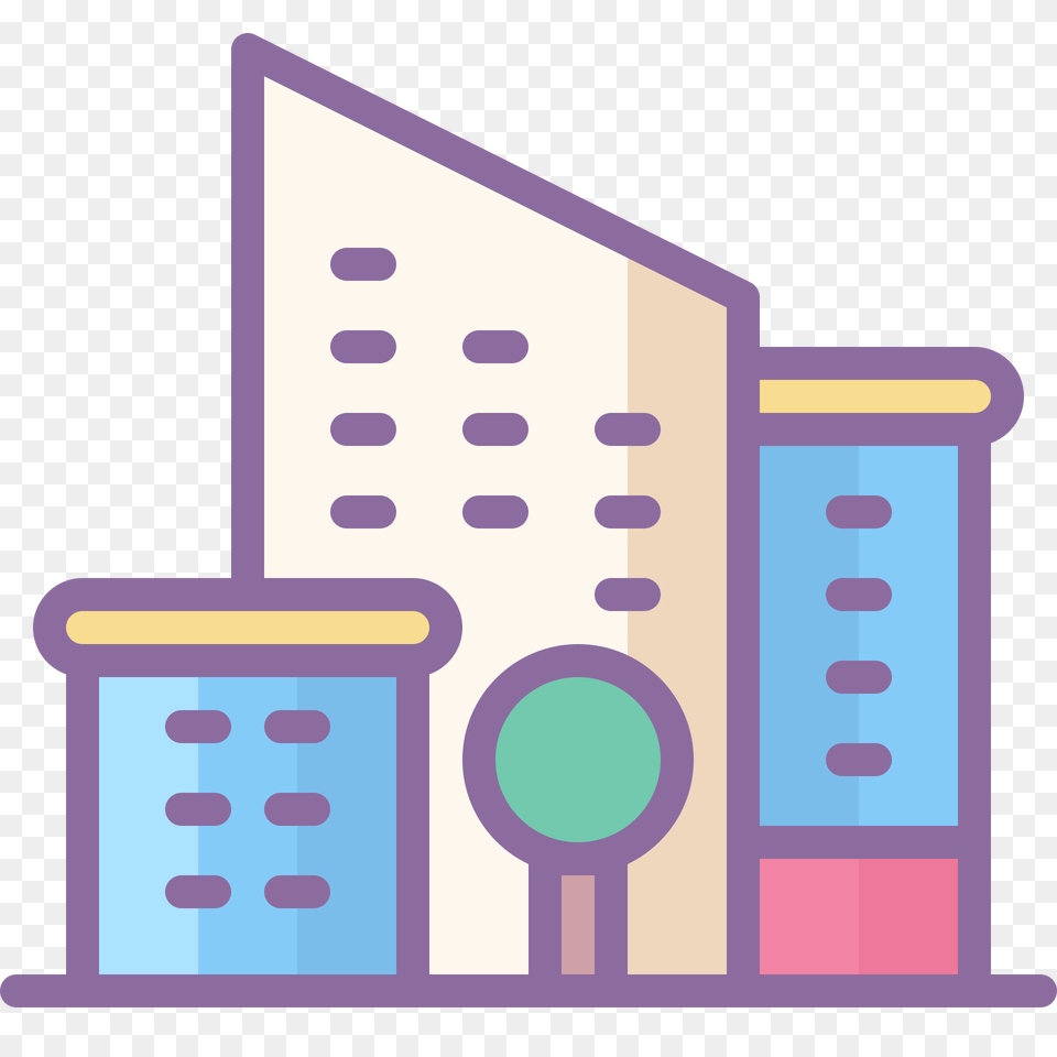 City Icon Png