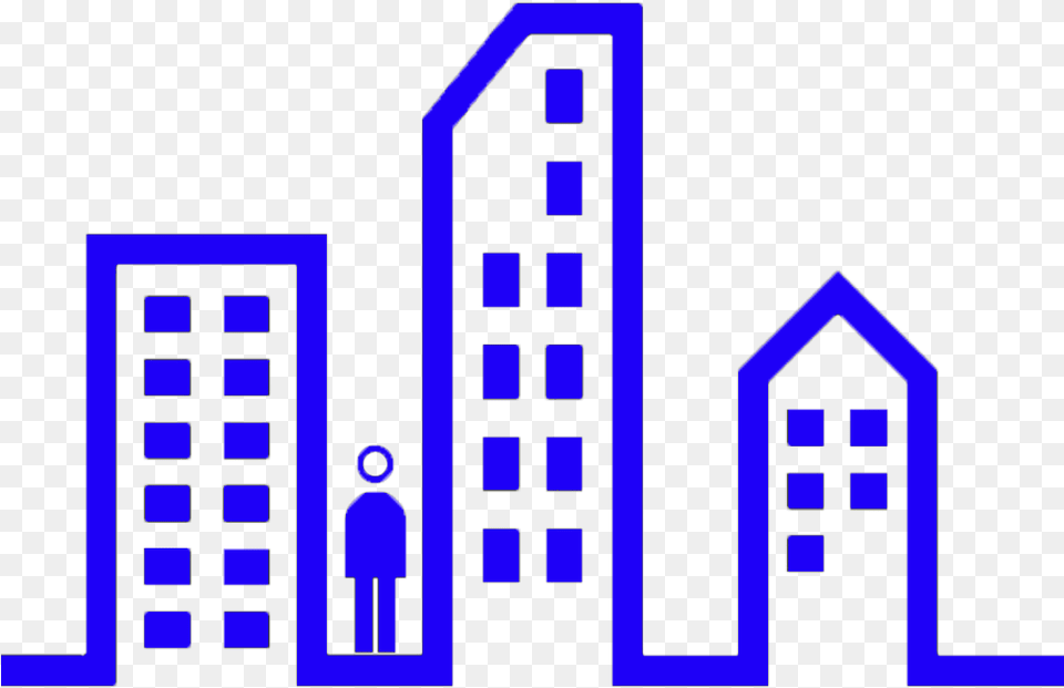 City Icon Clipart Rera Icon Png