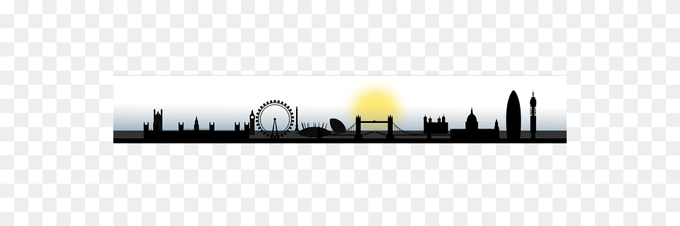 City Life Clipart Silhouette Nature, Outdoors, Sky, Architecture Free Transparent Png