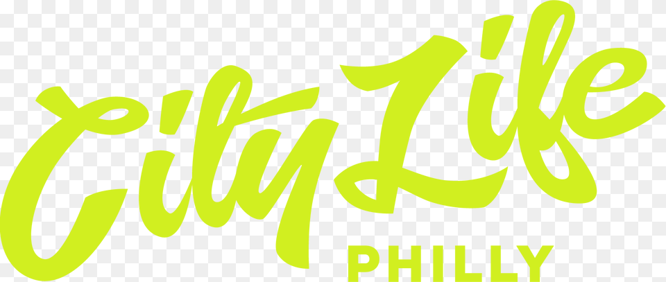 City Life Philly Poster, Text, Calligraphy, Handwriting Free Transparent Png