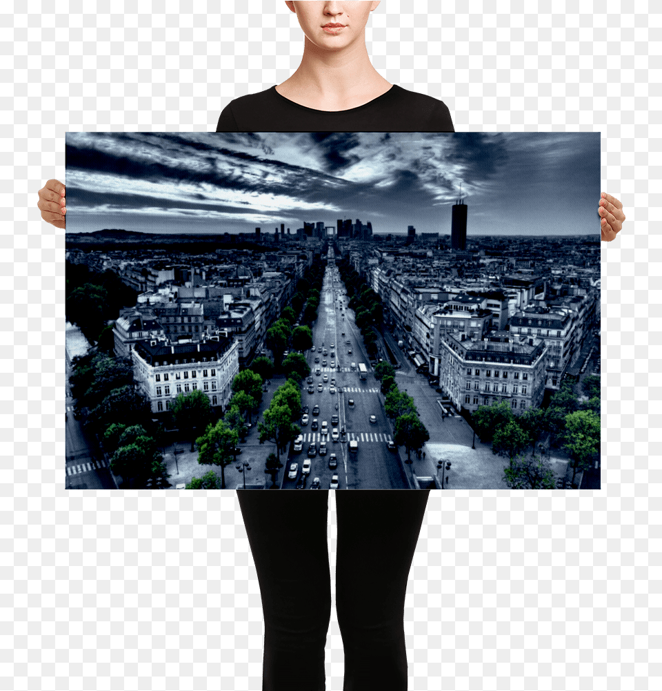 City Lights Paris, Metropolis, Urban, Art, T-shirt Png