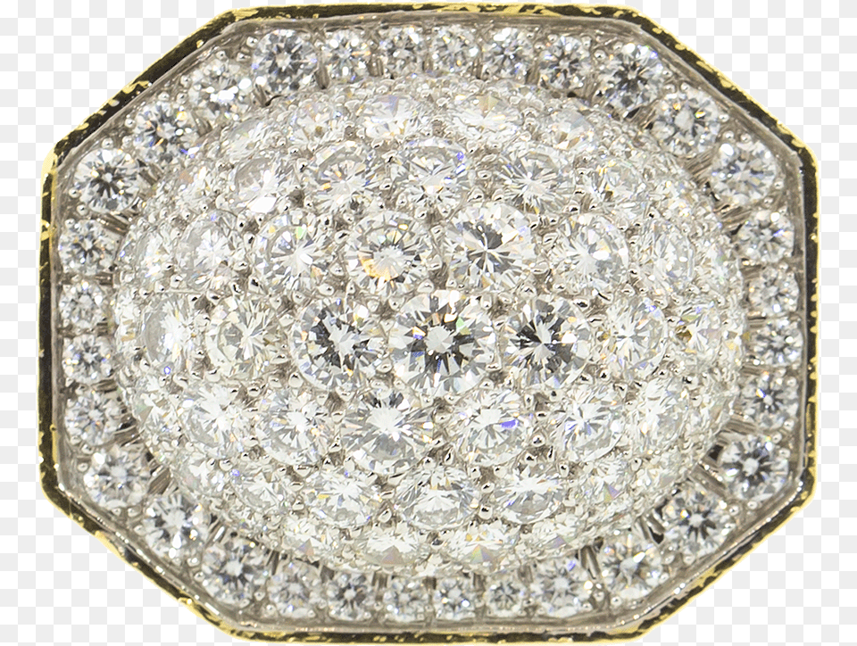 City Lights Ring Ceiling Fixture, Accessories, Diamond, Gemstone, Jewelry Free Png Download