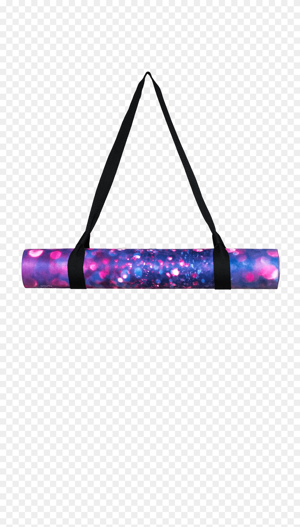 City Lights Yoga Mat, Accessories, Bag, Handbag Png Image