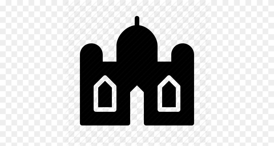 City Locations Map Palace Town Icon, Silhouette, Architecture, Building Png Image