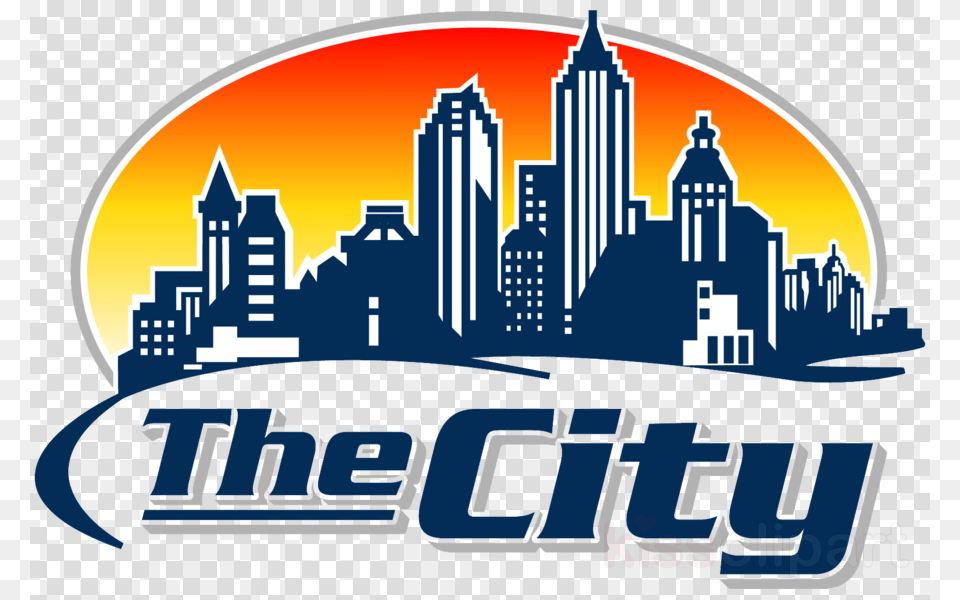 City Logo Clipart Logo Salina City, Metropolis, Urban Free Png Download