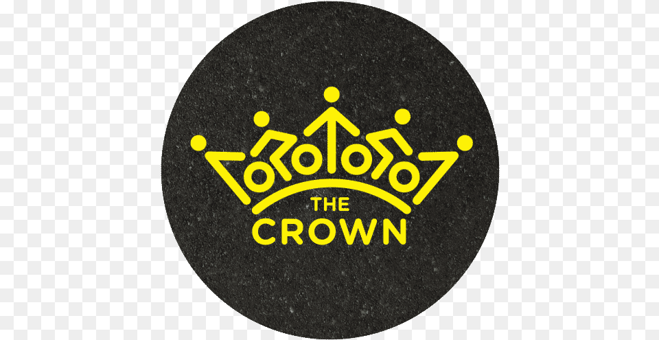 City Logo Crown Queen Noel Jones Croydon, Disk, Ball, Sport, Tennis Png Image