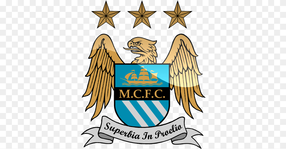 City Logo Logo Manchester City 2015, Emblem, Symbol, Badge, Person Free Transparent Png