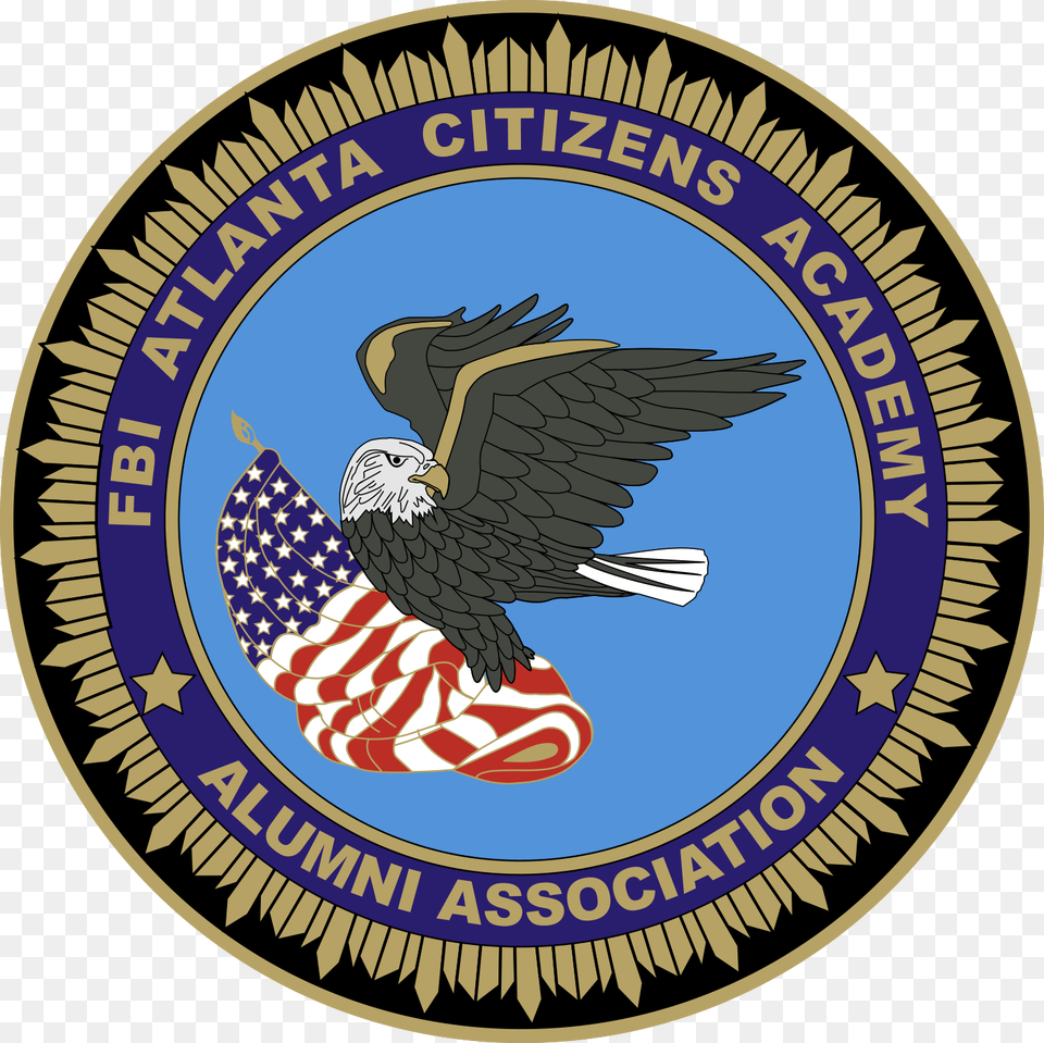 City Of Atlanta Seal Fbi Seal, Badge, Emblem, Logo, Symbol Png Image