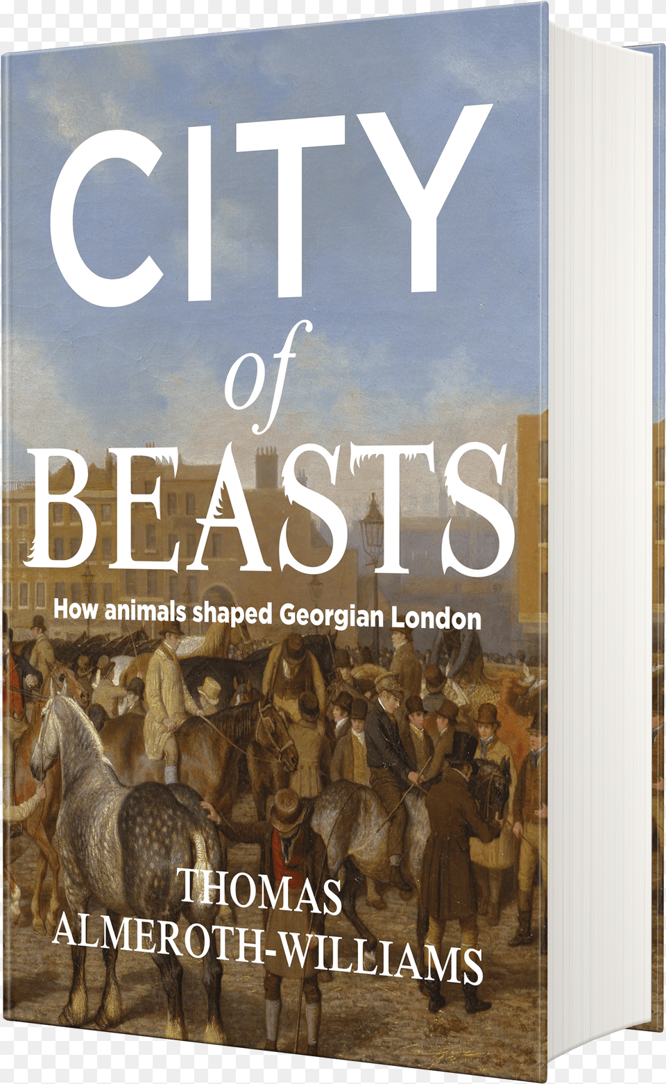 City Of Beasts Almeroth Png