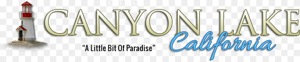 City Of Canyon Lake Logo, Text Free Png