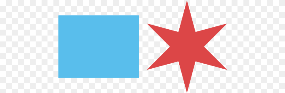 City Of Chicago Office The Zoning Administrator City Of Chicago Star, Star Symbol, Symbol Free Png