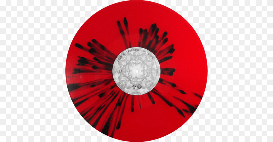 City Of Evil Avenged Sevenfold Coloured Vinyl, Frisbee, Toy, Art Png Image