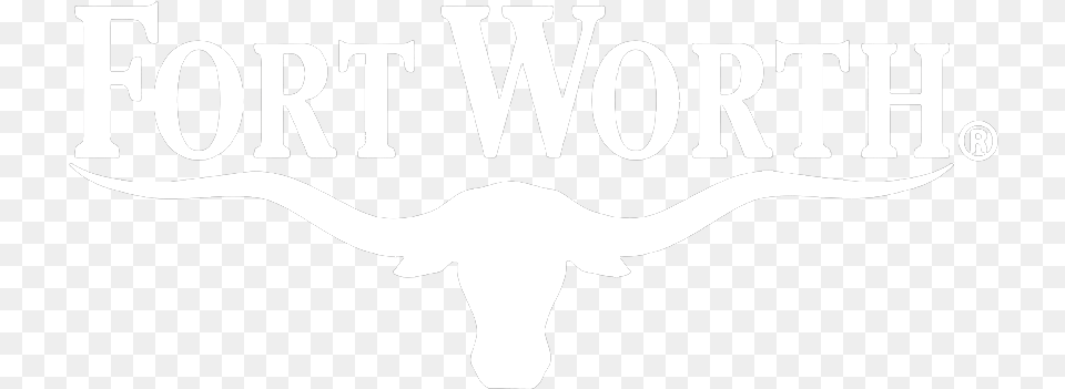 City Of Fort Worth Molly Fort Worth City Logo, Animal, Cattle, Livestock, Longhorn Png Image