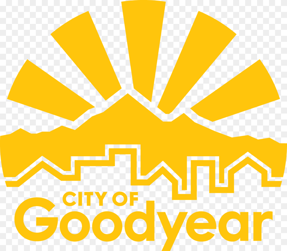 City Of Goodyear Career Pageslogo Imagequottitlequotcity Goodyear Arizona Goodyear Az, Logo, Advertisement, People, Person Free Png