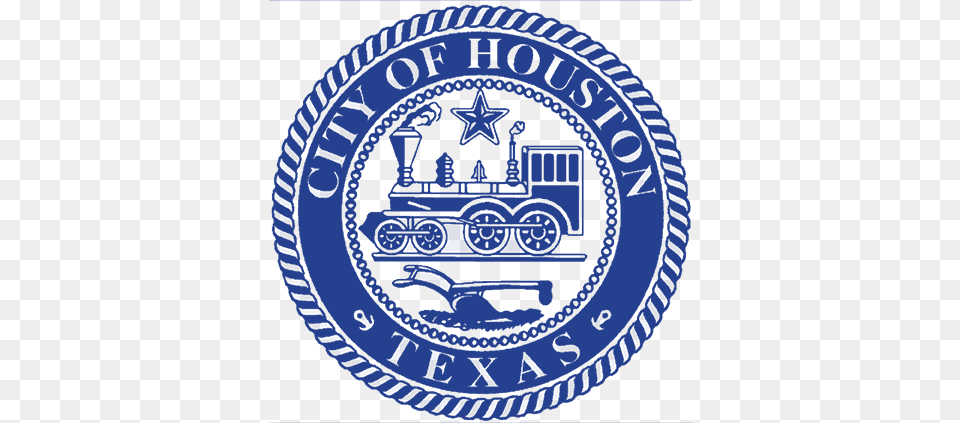 City Of Houston August Mayor City Of Houston Seal, Nature, Night, Outdoors Free Transparent Png