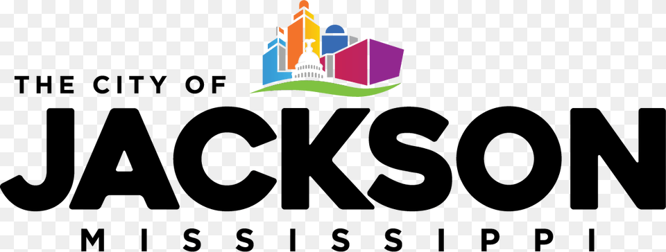 City Of Jackson Logo Decisely Insurance Services, Bulldozer, Machine, Text Png Image