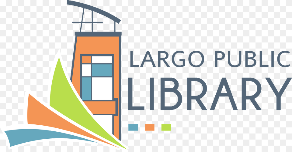 City Of Largo Branding Charleston County Public Library, Text Free Png