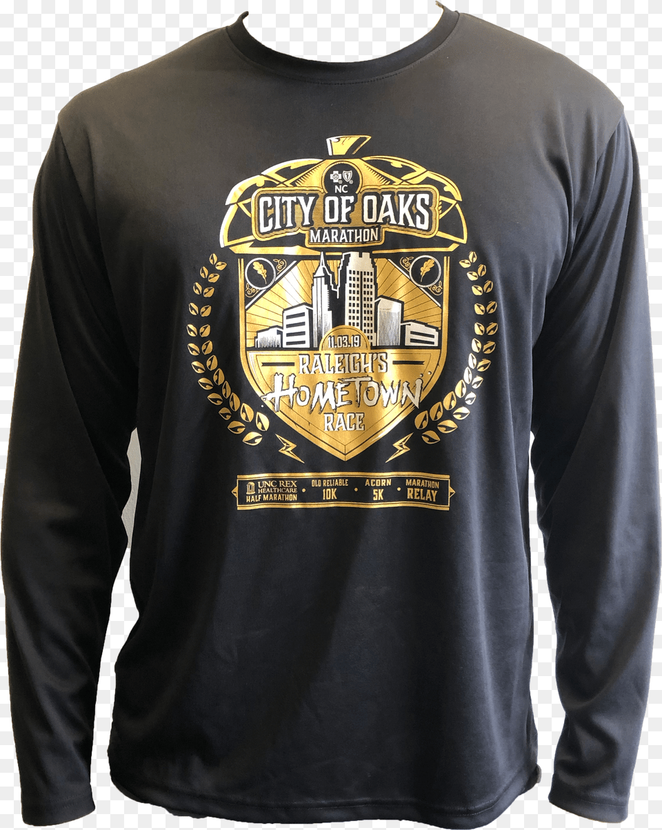 City Of Oaks Marathon Tshirt, Heart Free Png