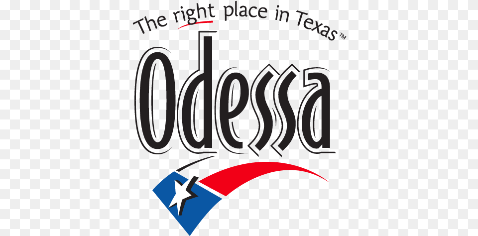 City Of Odessa Texas Logo Odessa Chamber Of Commerce, Symbol Free Png