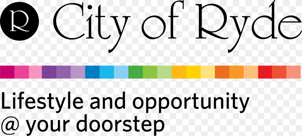 City Of Ryde Logo Free Transparent Png