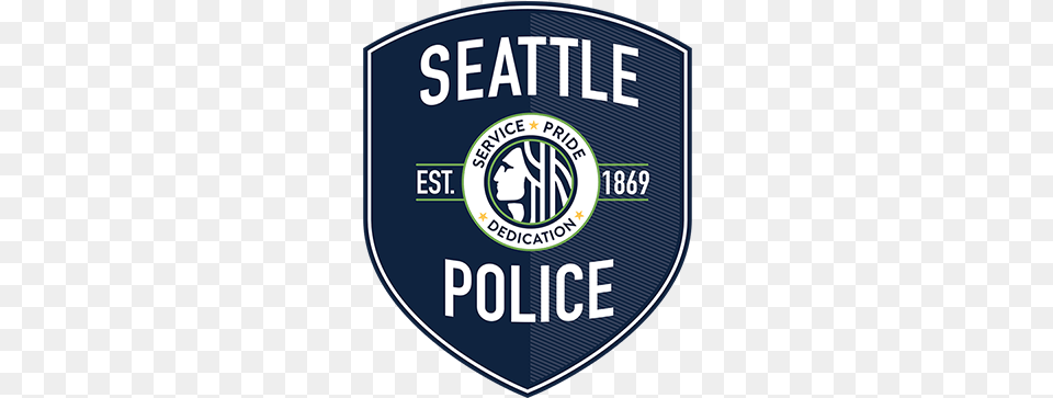 City Of Seattle, Badge, Logo, Symbol, Disk Png Image