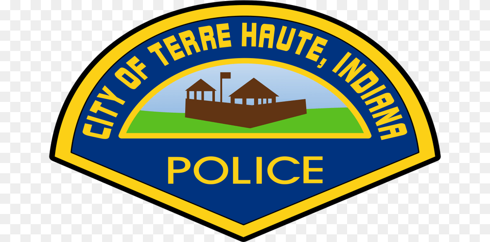 City Of Terre Haute Emblem, Badge, Logo, Symbol Free Png Download