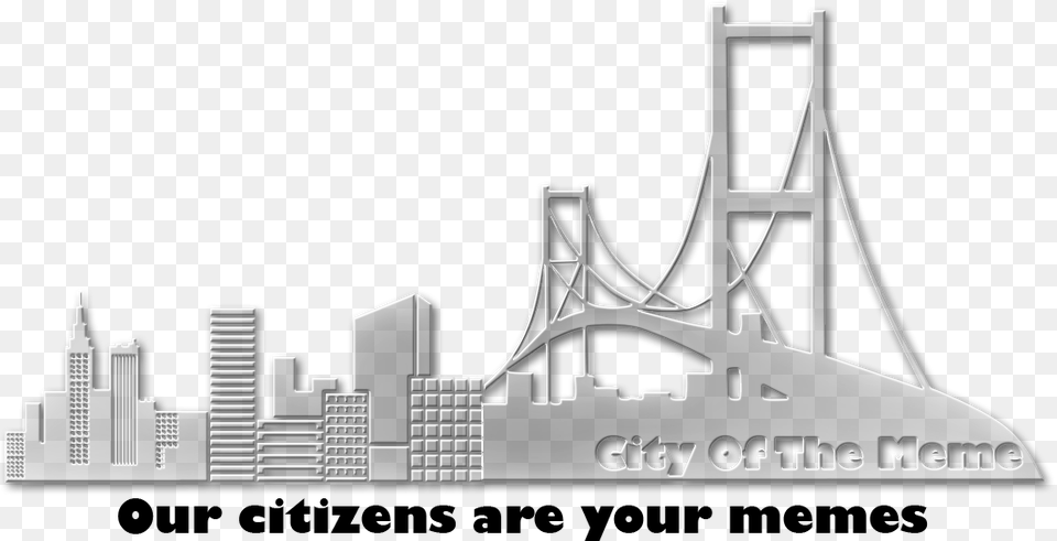 City Of The Meme Lion39s Roar, Urban, Arch, Architecture, Metropolis Free Png