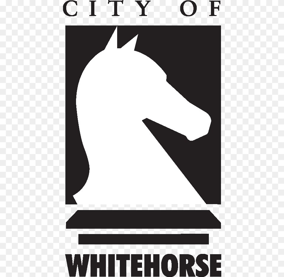 City Of Whitehorse Logo, Animal, Fish, Sea Life, Shark Png Image