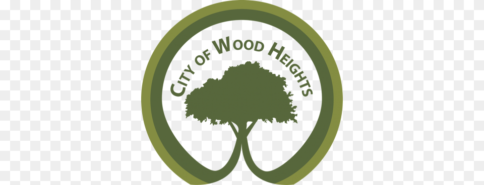 City Of Wood Heights Beckett Tree Service, Green, Logo, Badge, Symbol Png