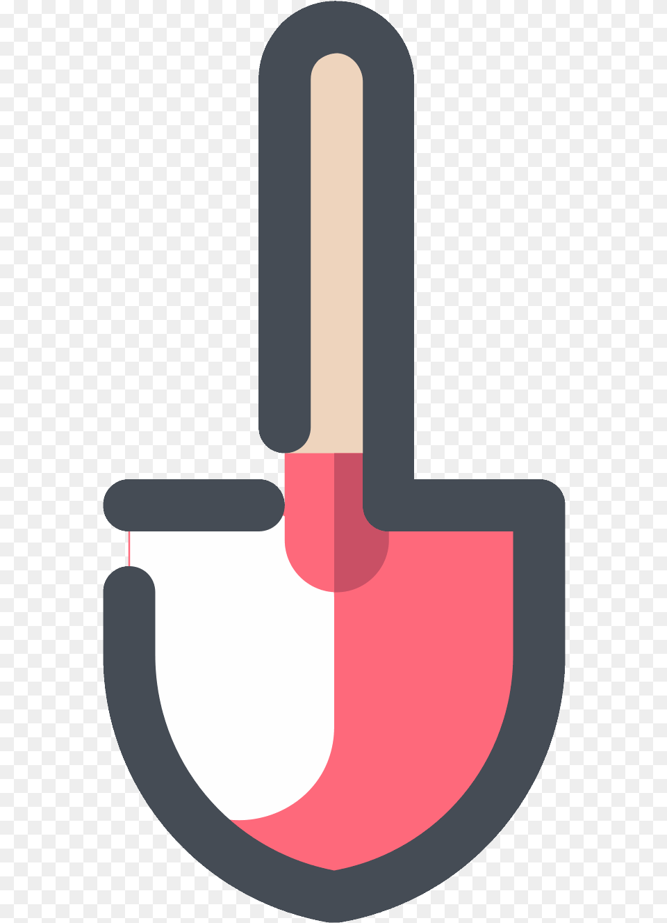 City Pack Vector Fire Shovel, Device Png Image