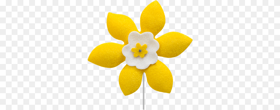 City Proclaims April Daffodil Month During Flag Raising Ceremony, Flower, Plant, Accessories Free Png