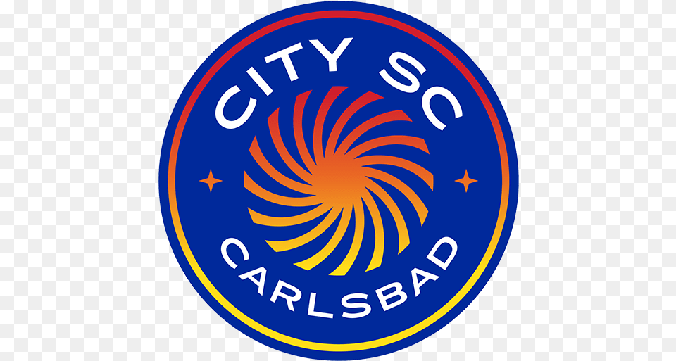 City Sc Carlsbad U0026 North County San Diego Based Youth Circle, Logo, Emblem, Symbol, Badge Png