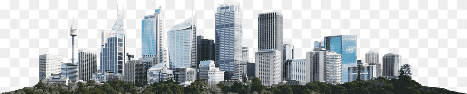 City Scape Sydney, Architecture, Skyscraper, Metropolis, Housing Free Transparent Png