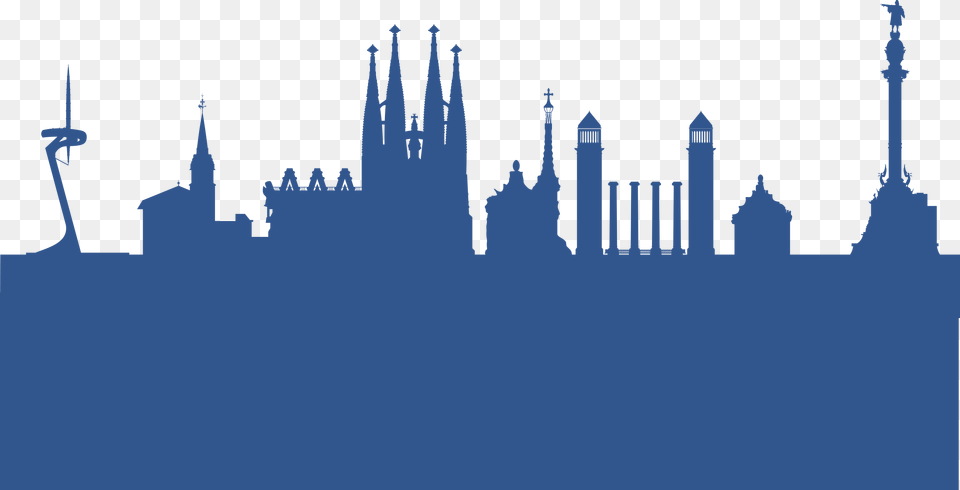 City Silhouette Png