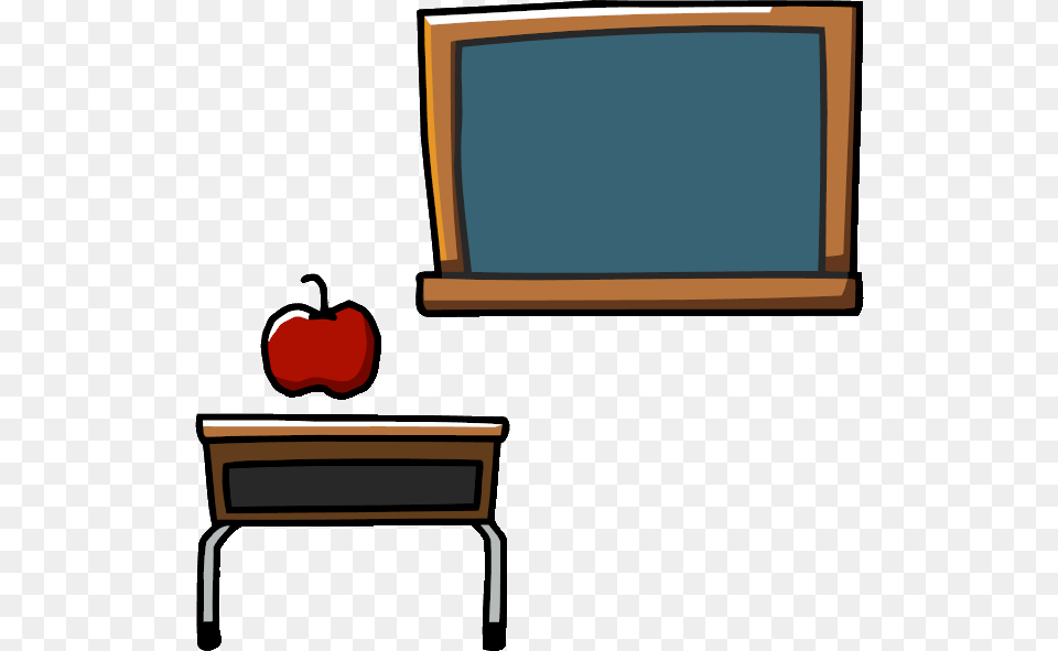 City Silhouette Image, Blackboard, Apple, Food, Fruit Png