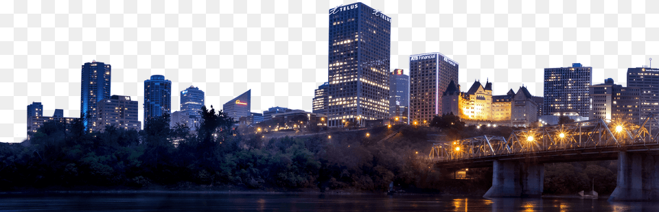City Skyline, Architecture, Outdoors, Office Building, Scenery Png Image