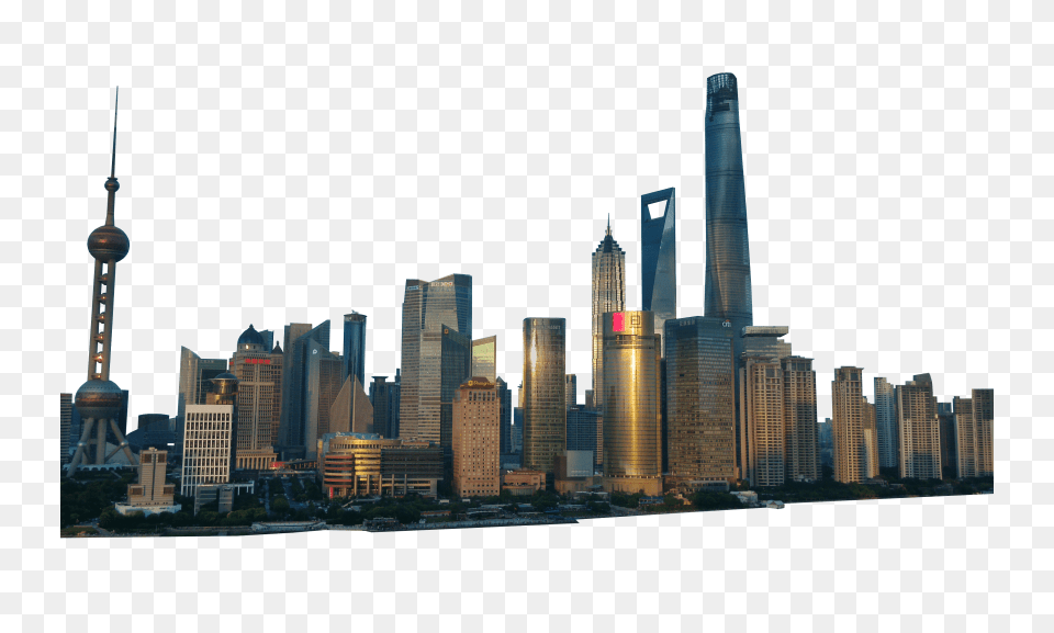 City Skyline, Architecture, Tower, Spire, Metropolis Free Png Download