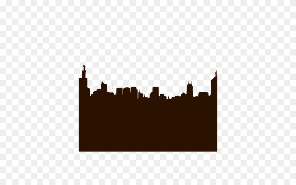 City Skyline Clip Arts For Web, Outdoors, Nature, Night Free Png