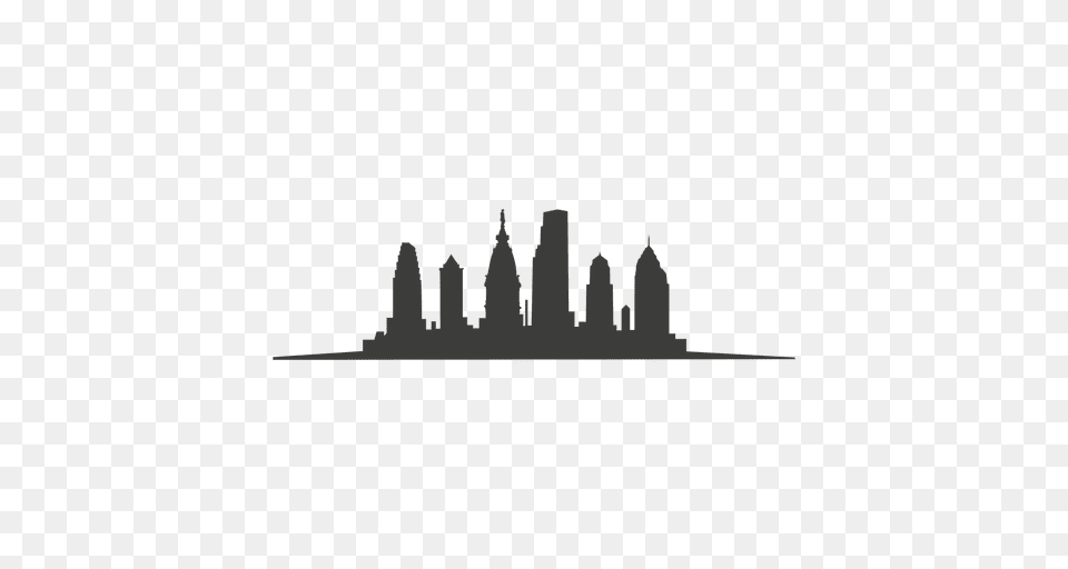 City Skyline Transparent Or To Download, Urban, Green, Metropolis, Outdoors Png
