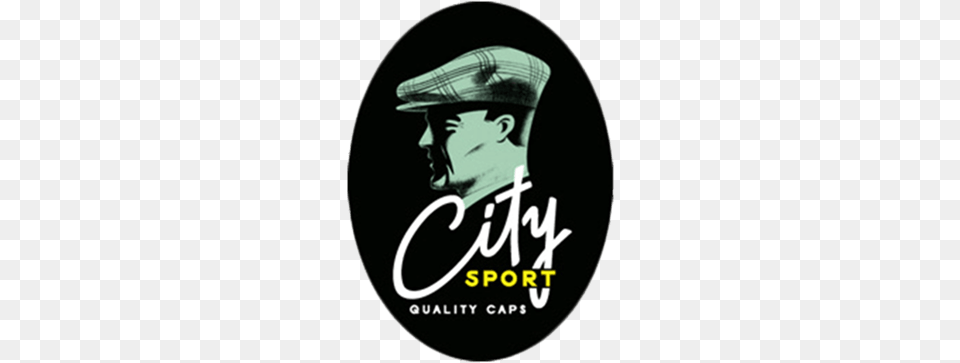 City Sport Hats Logo, Publication, Book, Clothing, Hat Free Png