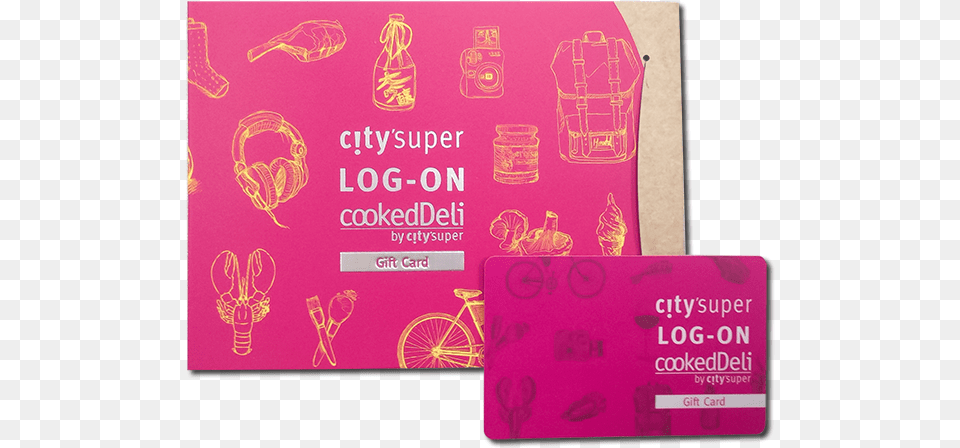 City Super Gift Card, Text, Bicycle, Transportation, Vehicle Free Png Download